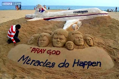 China to Malaysia: Tell the truth about missing plane