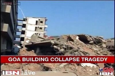 Goa: Government blacklists accused builders in Canacona building collapse case