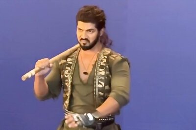 Sheezan Khan Pens Motivating Note, Dons Ali Baba Attire Months After Tunisha Sharma's Death