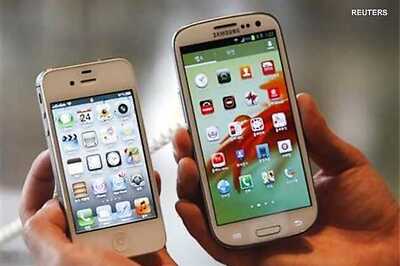 Samsung shares dip after Apple's big legal win