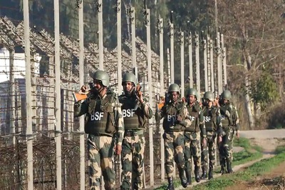 BSF Always Prepared to Face Internal And External Security Challenges, Says IG