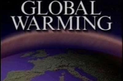 'Humans cause global warming'