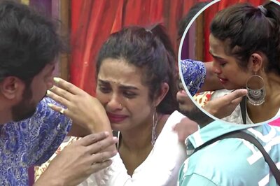 Bigg Boss Marathi: Amruta Dhongade Misses Her Family, Kiran and Prasad Comfort Her