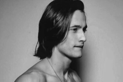 Bigg Boss 13's Asim Riaz is Unrecognizable in This Throwback Pic From His Modelling Days