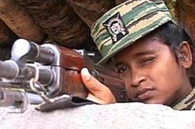 LTTE shoots at civilians fleeing war zone, kills 19