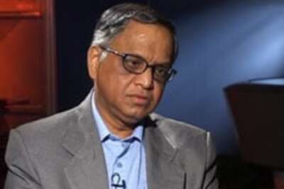 India must speed up to progress: Murthy