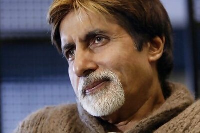 Big B to record 'Madhushala' in his voice