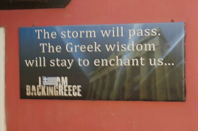 I give up – the refrain of ordinary Greeks