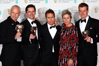 Bafta Film Awards 2018: Three Billboards Leads The Pack At Politically-Edged Ceremony