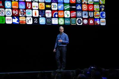 Apple CEO Tim Cook Says Firm Guards Data Privacy in China