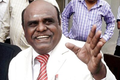 CJI, 7 Other SC Judges 'Sentenced' to 5 Years in Jail by Justice Karnan