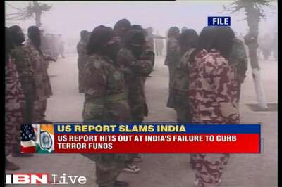 India callous in dealing with terror financing, claims US report