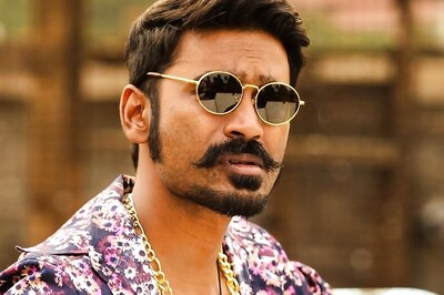 Dhanush Sings for Telugu Film 'Thikka'