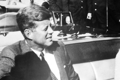 Outlandish CIA Plot, FBI Warning on Oswald: What New JFK Files Reveal