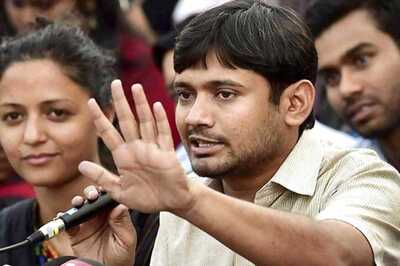 Attack on Umar Khalid Raises Serious Question on Law & Order Ahead of I-Day: Kanhaiya Kumar
