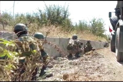 Encounter Between Militants, Armed Forces Continues in Jammu and Kashmir's Shopian