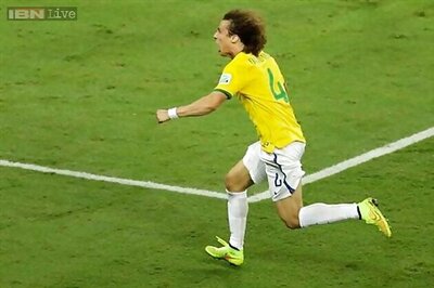 World Cup 2014: Brazil beat Colombia to face Germany in semis