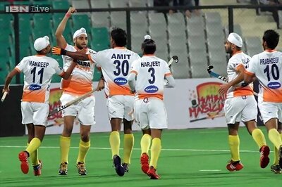 As it happened: India vs Argentina, Junior Hockey WC playoffs