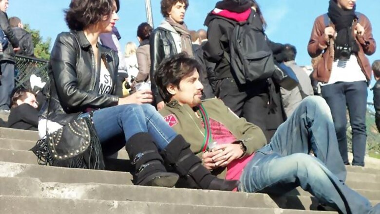 Watch the trailer of 'London, Paris, New York'
