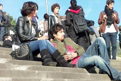 Watch the trailer of 'London, Paris, New York'