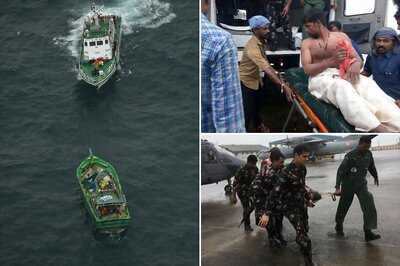 Cyclone Ockhi: 13 Killed in Tamil Nadu and Kerala, Over 200 Fishermen Rescued