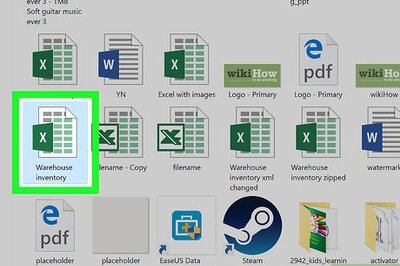 How to Reduce Size of Excel Files