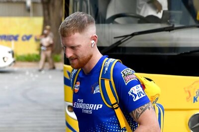 IPL 2023: Ben Stokes Likely to Miss Chennai Super Kings' Mega Clash Against Mumbai Indians