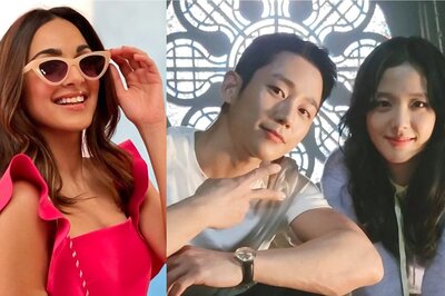 Kiara Advani Reveals She's A 'Superfan' Of BLACKPINK's Jisoo, Has A Crush On Snowdrop's Jung Hae-in