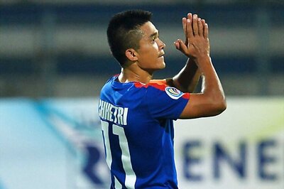 Bengaluru FC Treated It As Just Another Match, Says Sunil Chhetri