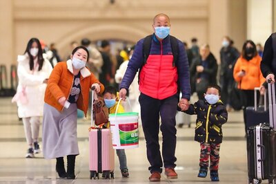 Outbreak of Deadly Wuhan Virus Compounds Hong Kong's Economic Woes Amid Political Unrest