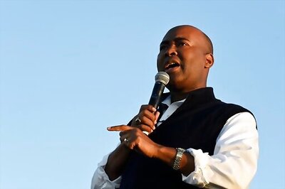 Democrats Set To Formalize Jaime Harrison As National Chair