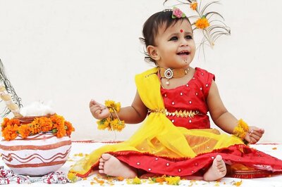 Janmashtami Baby Photoshoot: Mobile Photo Tips To Click High Quality Photos Of Kids