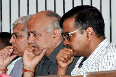 Arvind Kejriwal, Manish Sisodia Get Legal Notice for 'BJP Wants to Kill Me' Remark