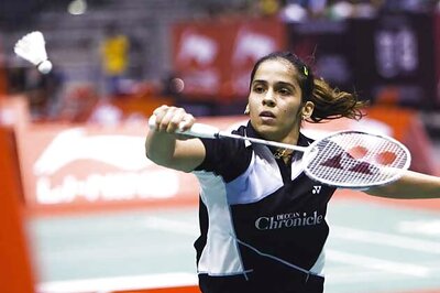 Saina Nehwal reaches Indonesia Open quarter-finals
