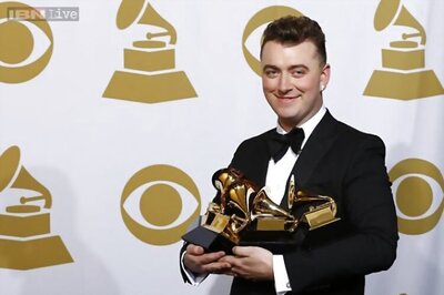Is Sam Smith dating Charlie King?