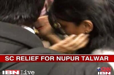 Aarushi case: CBI tells SC Nupur won't be arrested