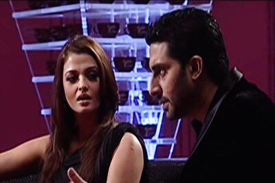 Abhishek Bachchan Says Salman Khan Should 'Stop Working Out' in Viral Video, Aishwarya Rai Reacts