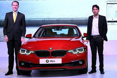 Ola Will Offer BMW Rides Starting at Just Rs 250