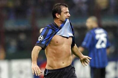 Stankovic says goodbye to Inter Milan after nine years