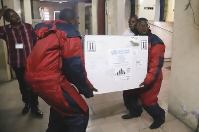 Congo Warns of 'New Phase' in Ebola Outbreak after First Urban Case