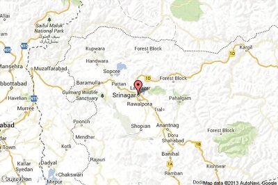 Militants attack police patrol party in Anantnag, constable killed