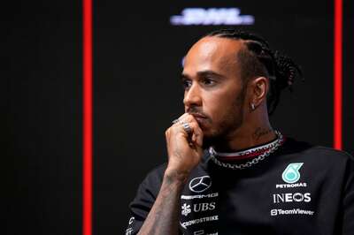 Lewis Hamilton to Sign New Mercedes Deal in 'Coming Weeks'