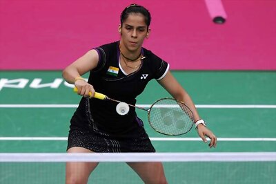 Saina Nehwal crashes out in Thailand Open quarterfinals
