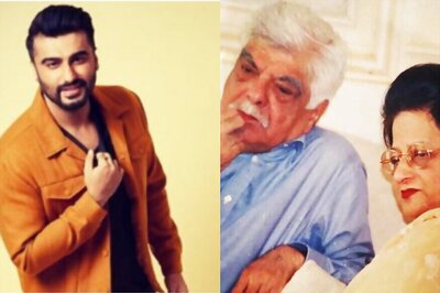 Can't Wait To Enjoy The Nonsense Of Being A Family Together: Arjun Kapoor