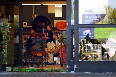 Police: Gunman In Grocery Store Shooting Lost Job That Day