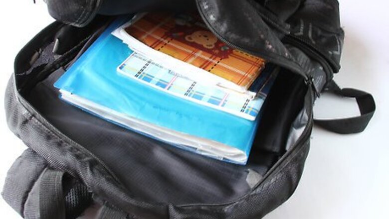 How to Organize your School Bag (Girls)