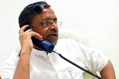 Sushil Modi to resign as GST panel chief on Monday