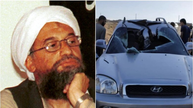 ‘Like a Speeding Anvil Falling on One’s Head’: How Hellfire R9X Missile 'Minced' al-Zawahiri