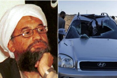 ‘Like a Speeding Anvil Falling on One’s Head’: How Hellfire R9X Missile 'Minced' al-Zawahiri