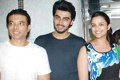 I am not dating Parineeti, says Uday Chopra